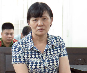 Mẹ sát hại 2 con bằng thuốc chuột lĩnh án chung thân