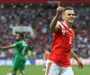 Ngôi sao Cheryshev của ĐT Nga dính nghi án doping