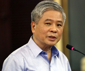 Nguyên phó thống đốc Đặng Thanh Bình lĩnh 3 năm tù