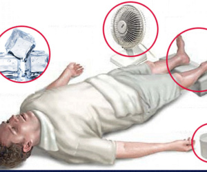 Nhiều người đã đột tử vì nắng nóng: Bất kể bạn làm nghề gì, chớ coi thường