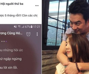 Sau một thời gian im ắng, hội người thứ 3 đã trở lại và khiến các bà mẹ sợ hãi hơn xưa khi... rủ nhau liên hoan gặp mặt
