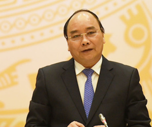 Thủ tướng: Có nhiều vụ kỷ luật, vụ án xảy ra nhưng không phải vì thế mà chúng ta chùn bước