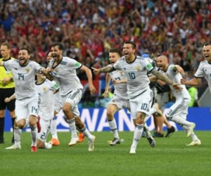 Thực đơn đặc biệt giúp Nga đánh bại Tây Ban Nha ở World Cup