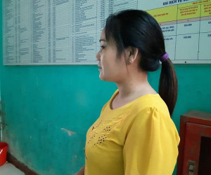 Tin mới vụ vợ mang thai đôi 8 tháng mất con khi đi khám: Con dâu xin lỗi mẹ chồng