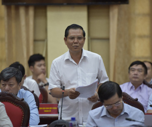 40% nhân sự kém của Đài truyền hình Hà Nội là con 'ông này, bà kia'