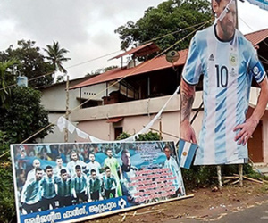 Chàng trai Ấn Độ tự tử vì Messi thảm bại tại World Cup