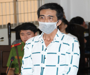 Chồng đập chết vợ vì không được quan hệ tình dục
