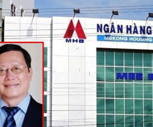 Chủ tịch ngân hàng hưởng lợi gần 500 triệu sau khi gây thất thoát 350 tỷ đồng