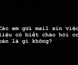 Đăng tuyển dụng, shop lớn ở Sài Gòn nhận về một loạt CV không tiêu đề, ghi sai nơi ứng tuyển của các bạn trẻ