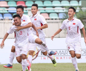 'Đè bẹp' U19 Philippines, U19 Việt Nam sáng cửa vào bán kết giải Đông Nam Á