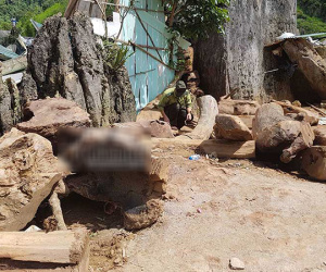 Điều khó hiểu trong nhà của trùm ma túy khét tiếng Nguyễn Thanh Tuân