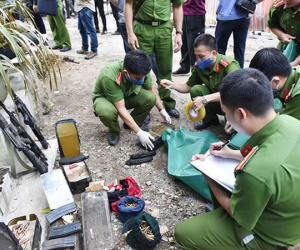 Hé lộ người đàn bà từng sát cánh với ông trùm ma túy trốn truy nã Nguyễn Thanh Tuân