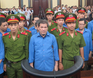 Mở rộng điều tra giai đoạn 2 vụ án 'siêu lừa' Dương Thanh Cường