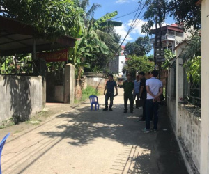 Nghi phạm đâm nữ nhân viên tử vong, khiến 2 người khác bị thương là Trưởng phòng y tế Trung tâm cai nghiện