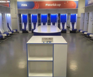 Rời World Cup 2018, ĐT Nhật Bản để lại sau lưng phòng thay đồ gây xôn xao dư luận