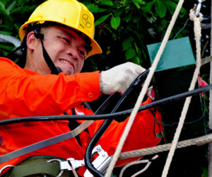 Tiêu thụ điện lập kỷ lục mới vì nắng nóng