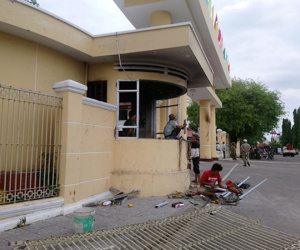 Truy tố 7 bị can gây rối ở UBND tỉnh Bình Thuận