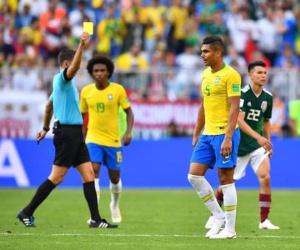Tuyển Brazil tổn thất nhân sự cực lớn ở tứ kết