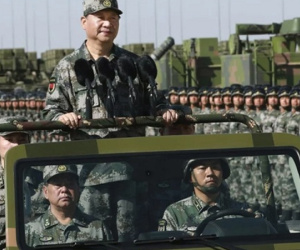 Căn bệnh lớn đang làm yếu quân đội Trung Quốc