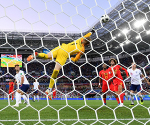 Chân dung người hùng Pickford giúp tuyển Anh phá dớp thua penalty