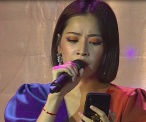 Tự tin tiếp tục cover hit của Mỹ Tâm, Chi Pu bị 'ném đá' thảm hại hơn lần đầu