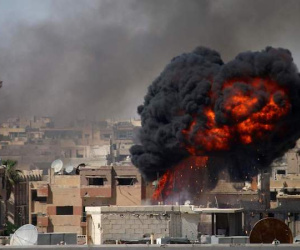 Chiến sự Syria khốc liệt, LHQ kêu gọi họp khẩn