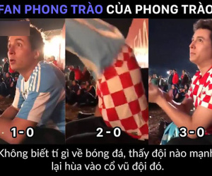 Có những người xem World Cup 1 trận đấu viết 10 status, nhưng đó chưa phải là điều đáng sợ nhất!