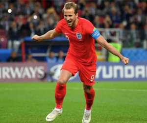 Harry Kane bắt kịp Messi về số bàn thắng ở World Cup