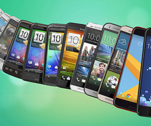 HTC đang dần biến mất