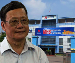 Làm rõ thêm vụ án chủ tịch ngân hàng đầu tư gần 5.000 tỷ đồng cho công ty sân sau