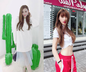 Mỹ nhân Vbiz và những lần khiến fan 'tá hoả' vì gương mặt khác lạ đến không thể nhận ra
