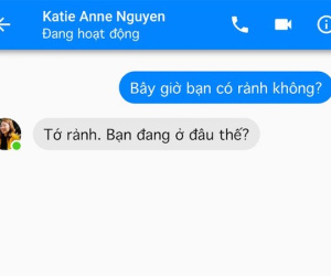 Người dùng Việt Nam đã có thể sử dụng trợ lý ảo trên Facebook Messenger