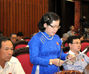 Nguyên nữ đại biểu Quốc hội qua đời sau khi đi làm đẹp