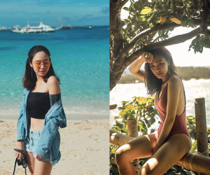 Thủ khoa ĐH Sân khấu Điện ảnh: Nữ nhiếp ảnh gia xinh đẹp, nóng bỏng chẳng kém gì hotgirl