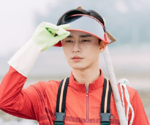 Thư ký Kim sao thế: 'Phó chủ tịch' Park Seo Joon biến hình thành nông dân khiến fan choáng váng