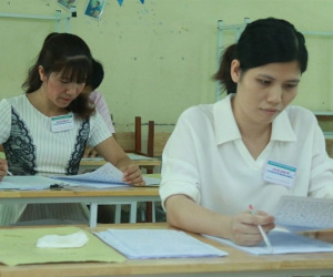 Thuê nhà nghỉ chấm thi THPT quốc gia