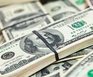 Tỷ giá ngoại tệ ngày 4/7: USD, dấu hiệu hạ nhiệt
