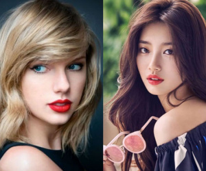 'Yêu nhanh, chia tay vội' toàn mỹ nam hạng A, Suzy bị mỉa mai là Taylor Swift phiên bản Hàn