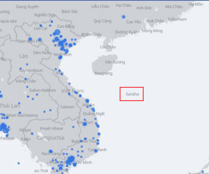 Bản đồ Facebook sai do lỗi kỹ thuật: Lời chống chế không thuyết phục
