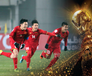Bao giờ bóng đá Việt Nam sẵn sàng dự World Cup?