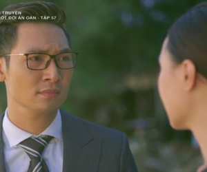 Cả Một Đời Ân Oán tập 57: Dung quyết định cưới Hòa, Đăng nói lời yêu thương muộn màng trong nước mắt