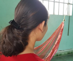 Cho thôi việc phó trưởng công an xã bị tố sàm sỡ thiếu nữ 16 tuổi