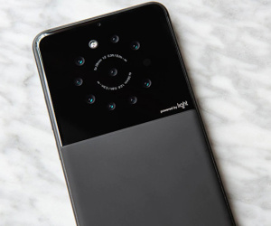 Choáng với smartphone trang bị đến 9 máy ảnh phía sau
