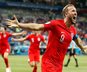 Danh sách 'Vua phá lưới' World Cup 2018: Khó cản nổi 'thần tài' Kane