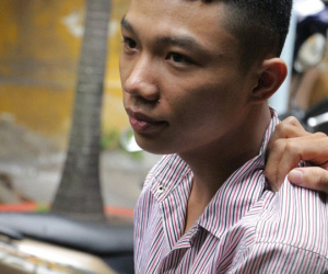 Đêm định mệnh của chàng trai muốn đổi đời và người đàn ông bán vé số thích quan hệ đồng giới