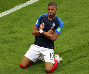 Đội hình tiêu biểu vòng 1/8 World Cup