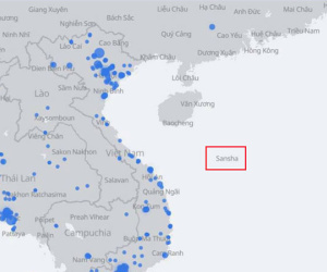 Facebook xin lỗi vụ bản đồ Hoàng Sa, Trường Sa thuộc Trung Quốc