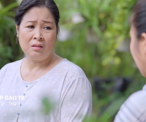 Gạo Nếp Gạo Tẻ tập 27: Khán giả 'nổi điên' khi bà Mai từ mặt cô con gái nghèo khổ