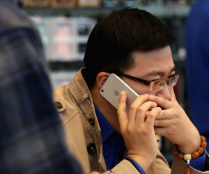 Mỹ liệt China Mobile vào danh sách đen