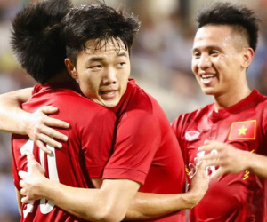 U23 Việt Nam đối đầu với Nhật Bản tại ASIAD 2018